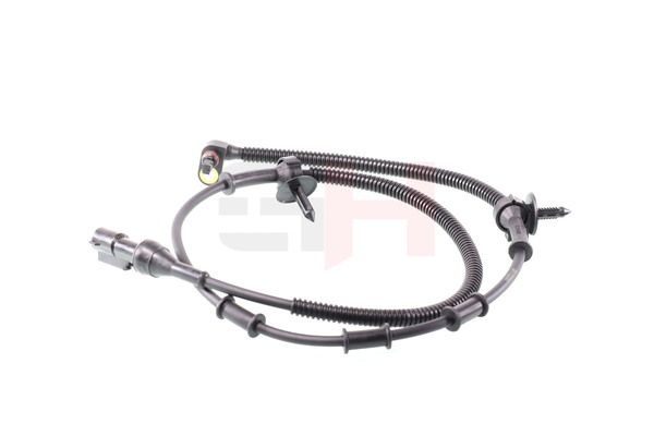 Andur, rattapöörete arv, GH GH-702588