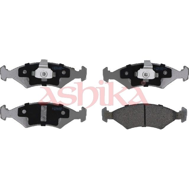 ASHIKA 50-00-0370 - Brake Pad Set, disc brake