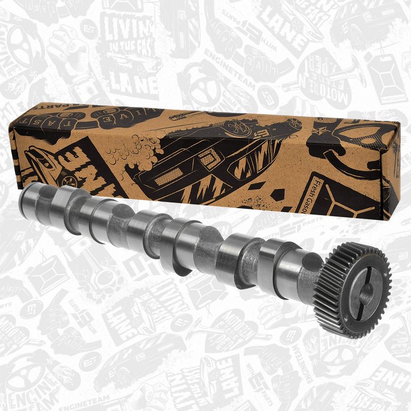 Product Image - Nokkenas - HV0010 - ET ENGINETEAM