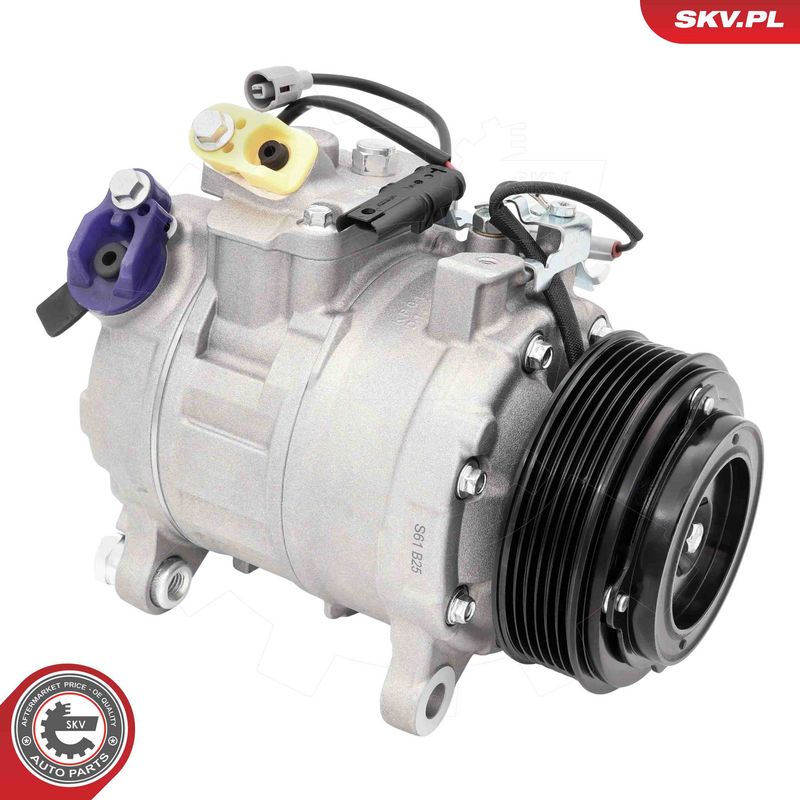 Kompressor, kliimaseade, ESEN SKV 84SKV031