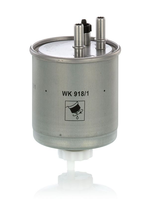 Kütusefilter, MANN-FILTER...