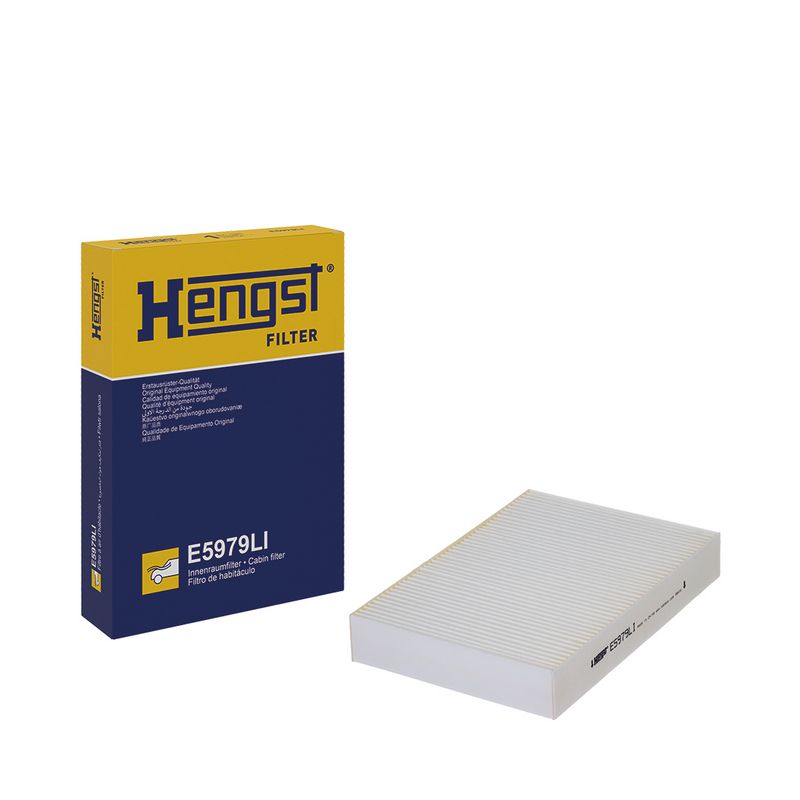 HENGST FILTER E5979LI Filter, cabin air
