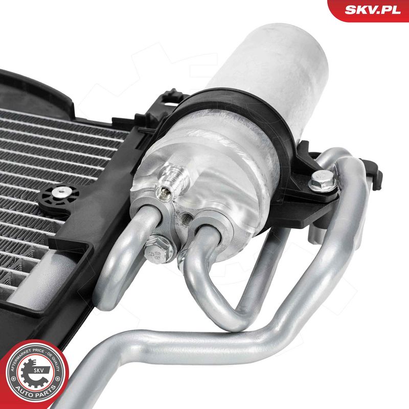 Kondensaator, kliimaseade, ESEN SKV 86SKV206