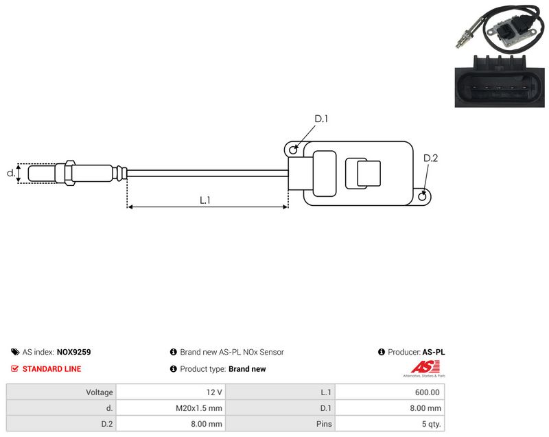 This part match OEM code: A0009058111