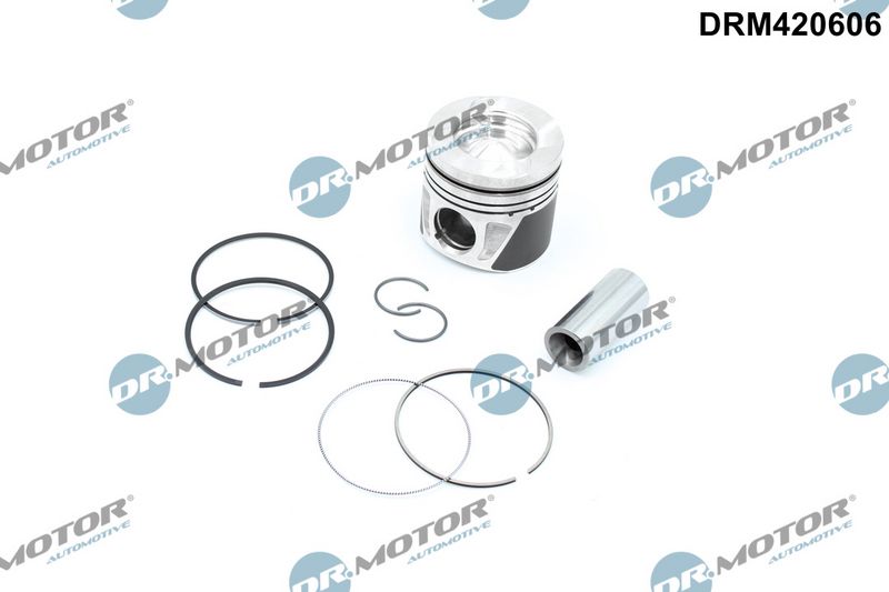 Dr.Motor Automotive Stūmoklis
