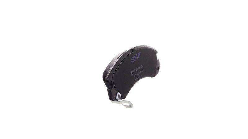 SKF VKBP80230A Комплект гальмівних накладок, дискове гальмо