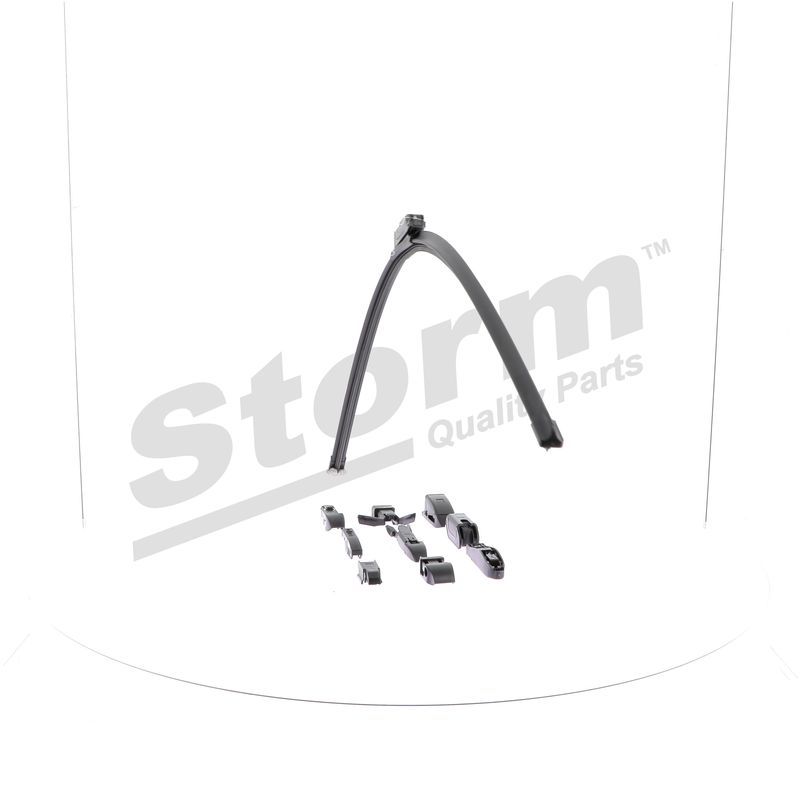 Balai d'essuie-glace STORM QUALITY PARTS 1000801