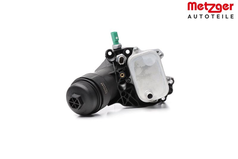 METZGER AUTOTEILE 2370143 Housing, oil filter