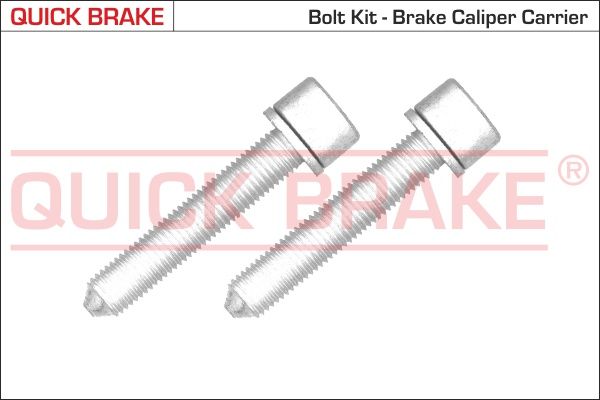 Bevestigingsbout remschijf Achter (M12x1,5x77 verpakking: 2 stuks)