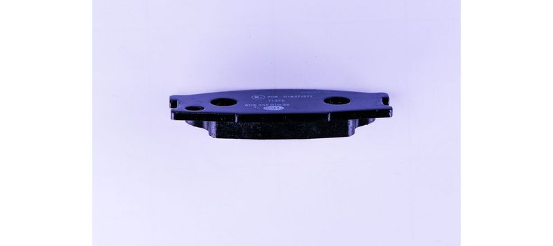 HELLA 8DB 355 010-561 Brake Pad Set, disc brake