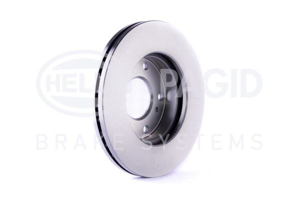 HELLA PAGID 8DD 355 104-561 Brake Disc