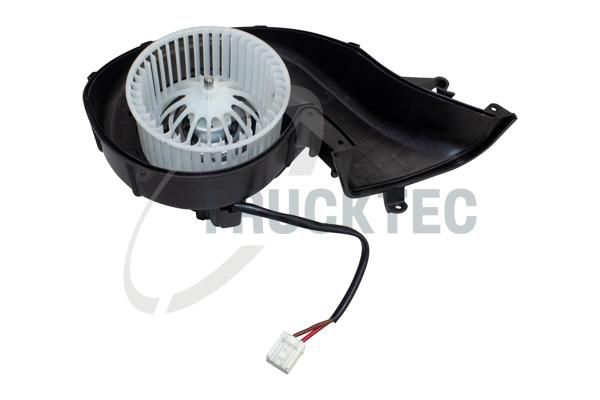 TRUCKTEC AUTOMOTIVE 03.59.020 - Interior Blower