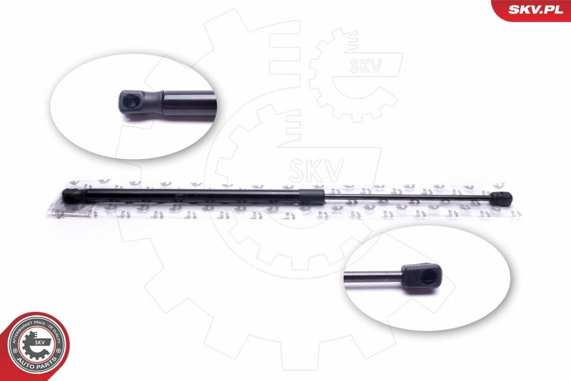 Газова пружина, багажник/кузов, Skv Germany 52SKV658