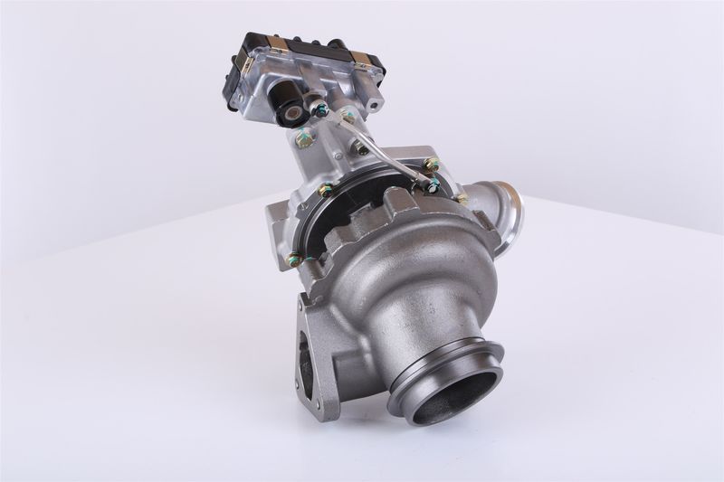 Kompressor, ülelaadimine, NISSENS 93161