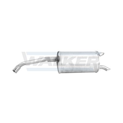 WALKER 23464 Rear Muffler