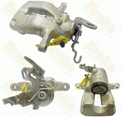 Brake Engineering Brake Caliper CA2552
