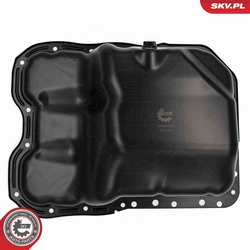 ESEN SKV 48SKV830 Oil Sump