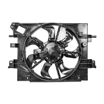 HART ventilátor, motorhűtés 646 630