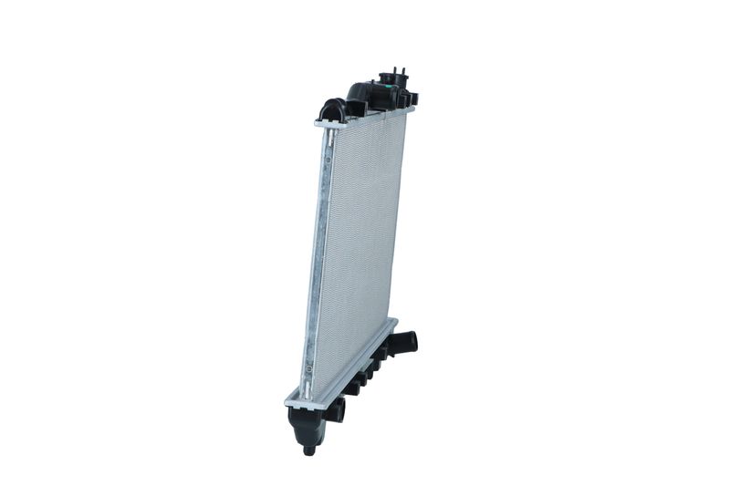 Radiaator, mootorijahutus, NRF 517590