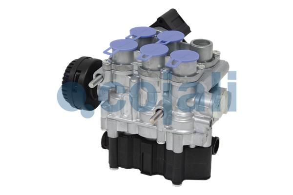 Blok cestných ventilů, pneumatické odpružení 2209402