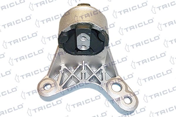 окачване, двигател TRICLO