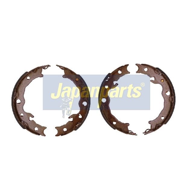 Juego de zapatas de frenos