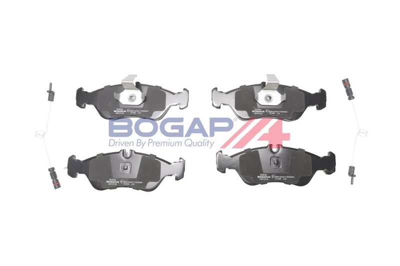 This part match OEM code: 2D0698451 Kit