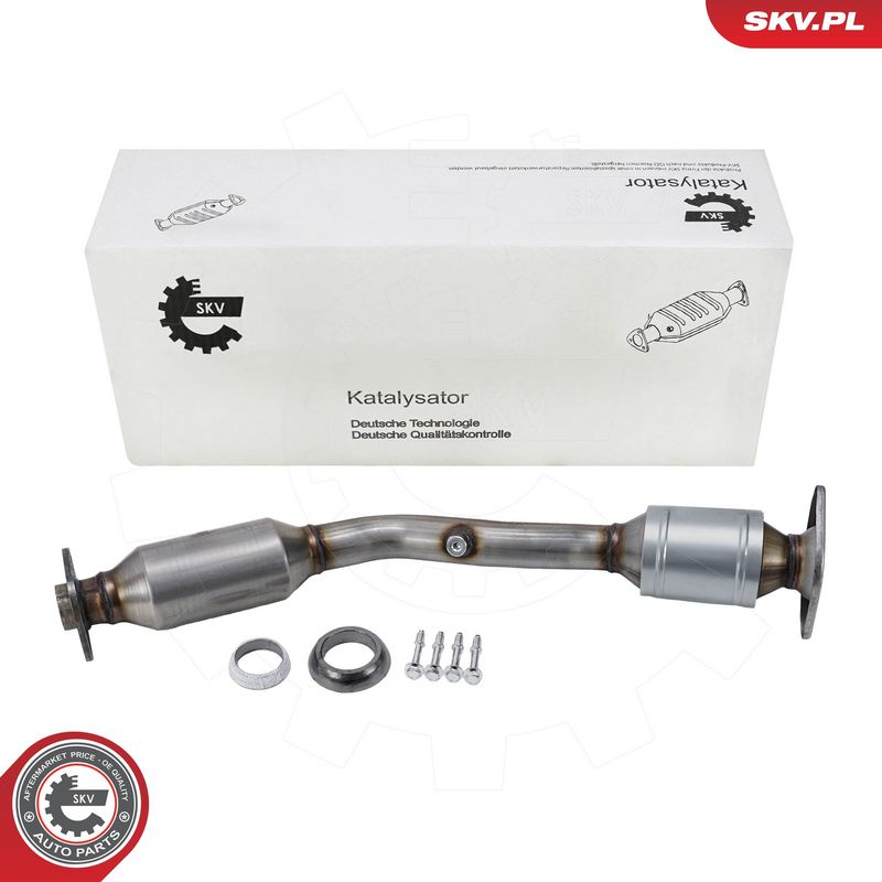 Katalüsaator, ESEN SKV 62SKV171