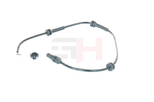 Andur, rattapöörete arv, GH GH-712251H