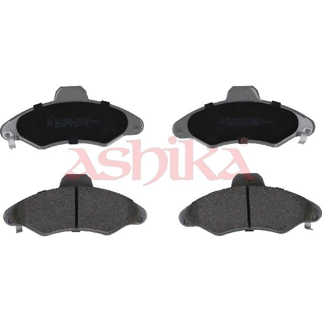 ASHIKA 50-00-0359 - Brake Pad Set, disc brake