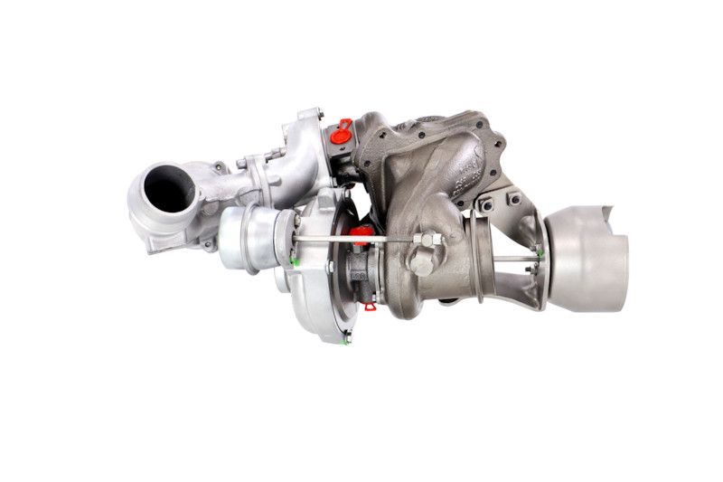 REMANTE 003-001-000093R Turbokompresorius
