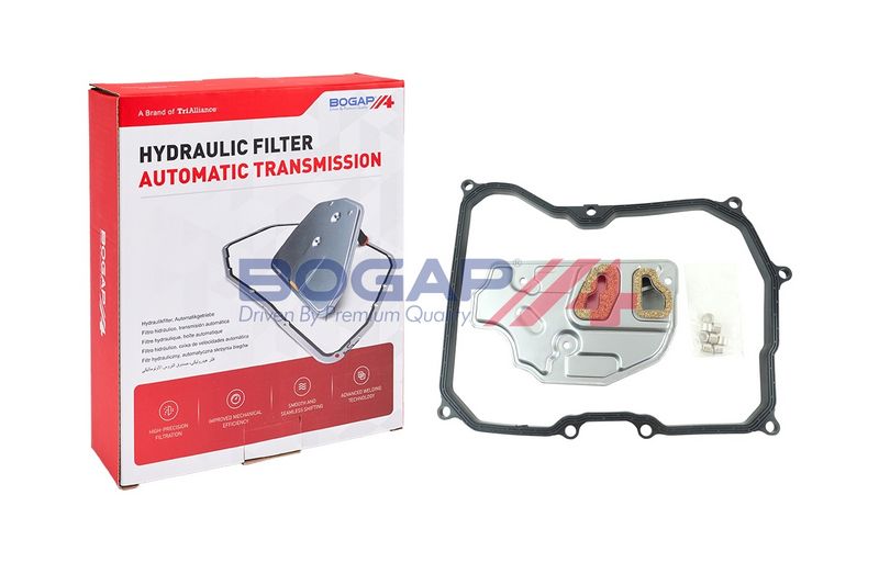 BOGAP Hidraulinių filtrų komplektas, automatinė transmisija