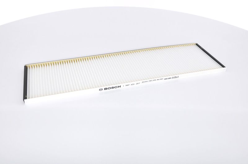 BOSCH 1987431207 Filter, cabin air
