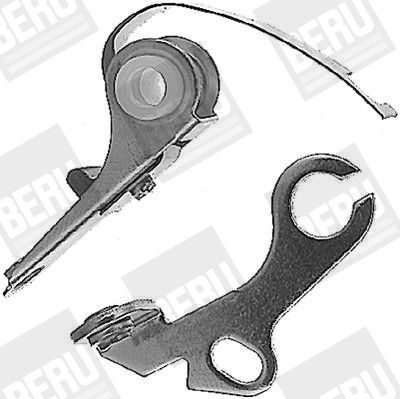 BERU by DRiV KS183 Contact Breaker, distributor
