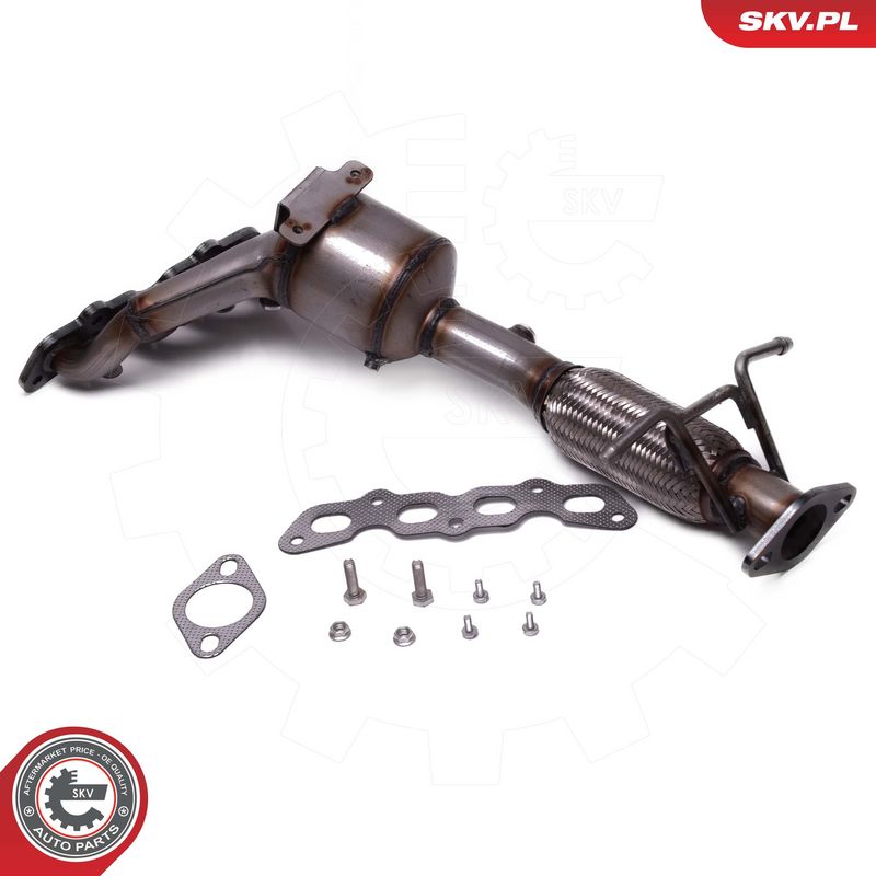 Katalüsaator, ESEN SKV 62SKV027