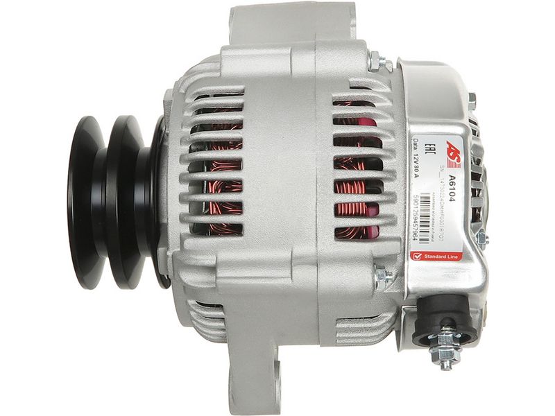 Generaator, AS-PL A6104