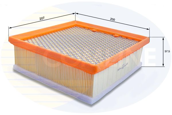 Comline Air Filter EAF771