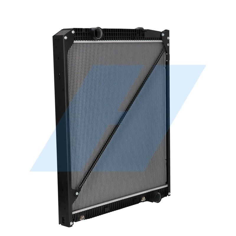 chladič vodní MB Actros - s rámem 10033015