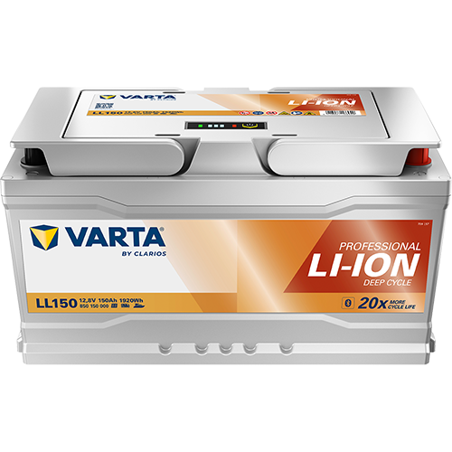 VARTA Starter Battery 850150000K31A