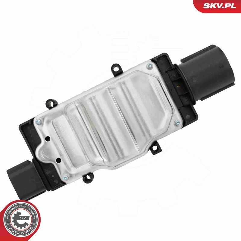 ESEN SKV 94SKV807 Control Unit, electric fan (engine cooling)