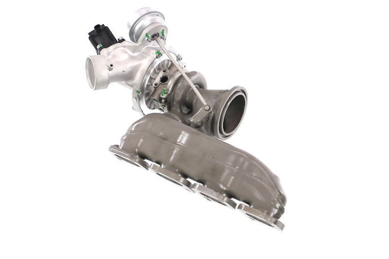 REMANTE 003-001-004533R Charger, charging (supercharged/turbocharged)