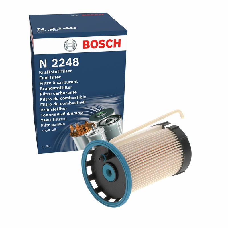 BOSCH Filtre à carburant F 026 402 248