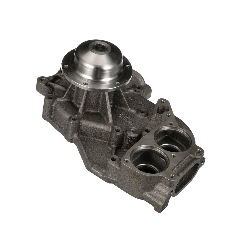 GATES WP5002HD Water Pump, engine cooling