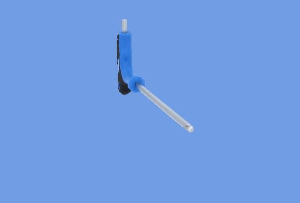 KS TOOLS BT041006 Angled Screwdriver