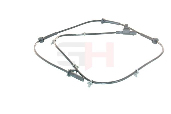 Andur, rattapöörete arv, GH GH-712249V