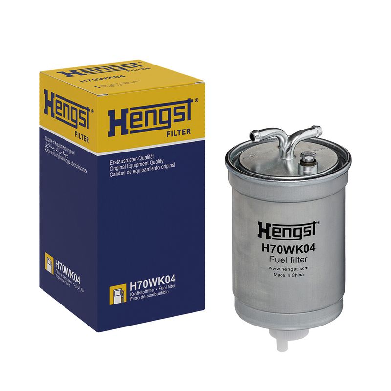 HENGST FILTER H70WK04 Fuel Filter