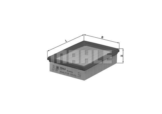 WILMINK GROUP légszűrő WG1216450