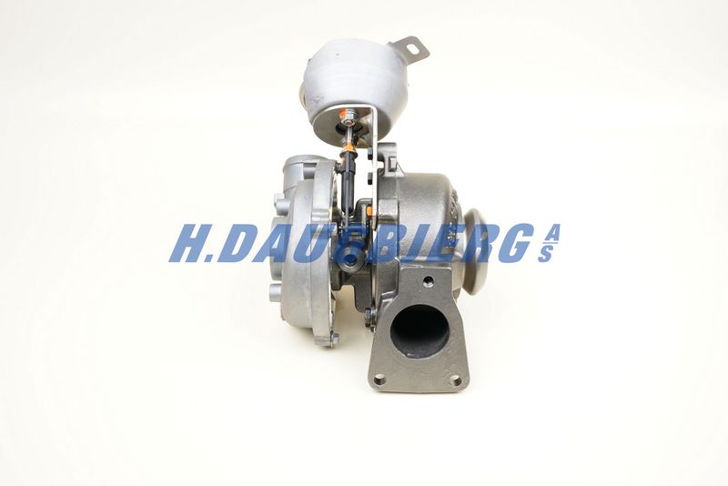 H. Daugbjerg 760774-9005S Charger, charging (supercharged/turbocharged)