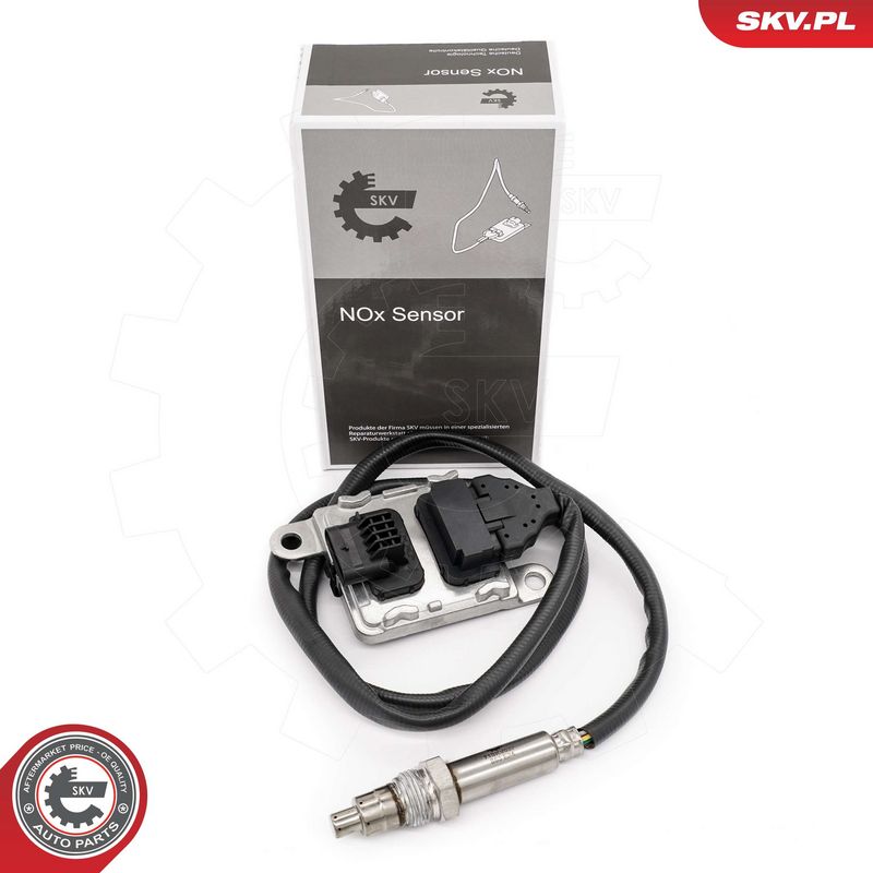 NOx-sensor, NOx-katalüsaator, ESEN SKV 71SKV037