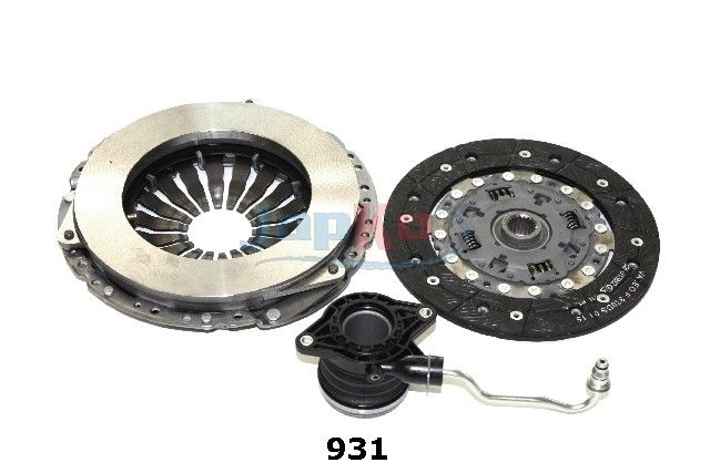 Sidurikomplekt, JAPKO 92931